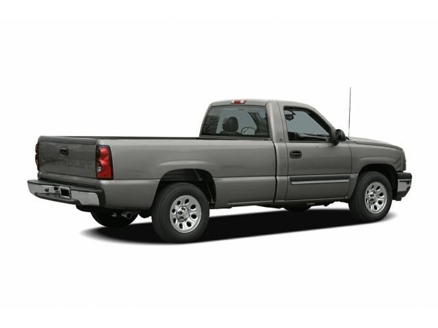 2007 Chevrolet Silverado 1500 Classic Work Truck