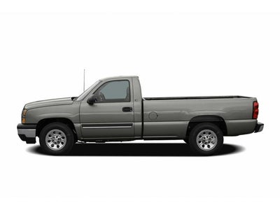 2007 Chevrolet Silverado 1500 Classic Work Truck