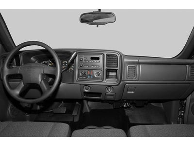 2007 Chevrolet Silverado 1500 Classic Work Truck