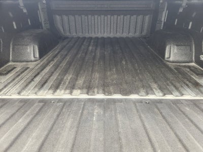 2025 Chevrolet Silverado 1500 4WD Crew Cab Short Bed Custom