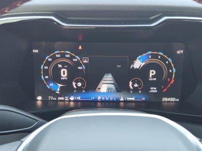 2024 Chevrolet Colorado 4WD Z71