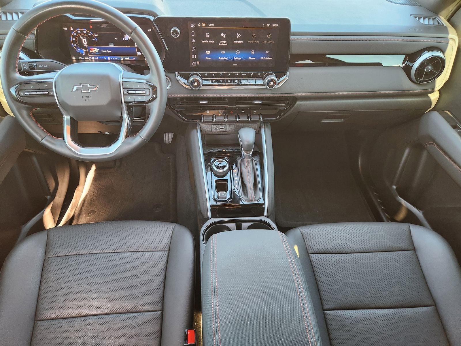 2024 Chevrolet Colorado 4WD Z71