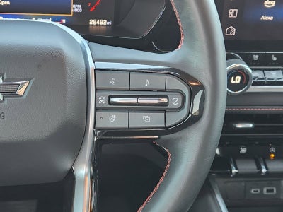 2024 Chevrolet Colorado 4WD Z71