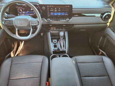 2024 Chevrolet Colorado 4WD Z71