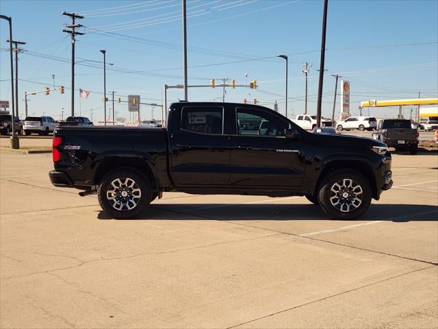 2024 Chevrolet Colorado 4WD Z71