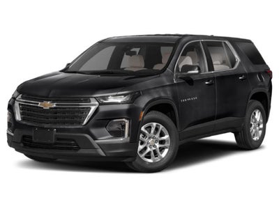 2023 Chevrolet Traverse FWD Premier