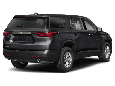 2023 Chevrolet Traverse FWD Premier
