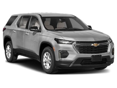 2023 Chevrolet Traverse FWD Premier