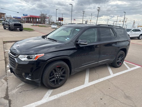 2020 Chevrolet Traverse FWD Premier