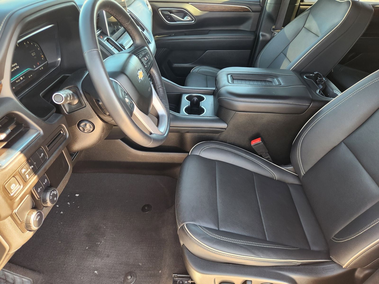 2022 Chevrolet Suburban 2WD Premier