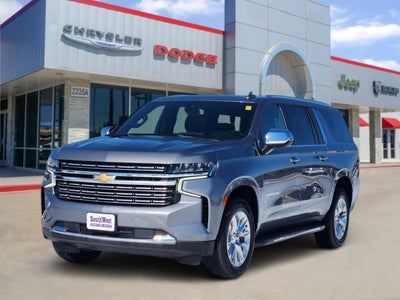 2022 Chevrolet Suburban 2WD Premier