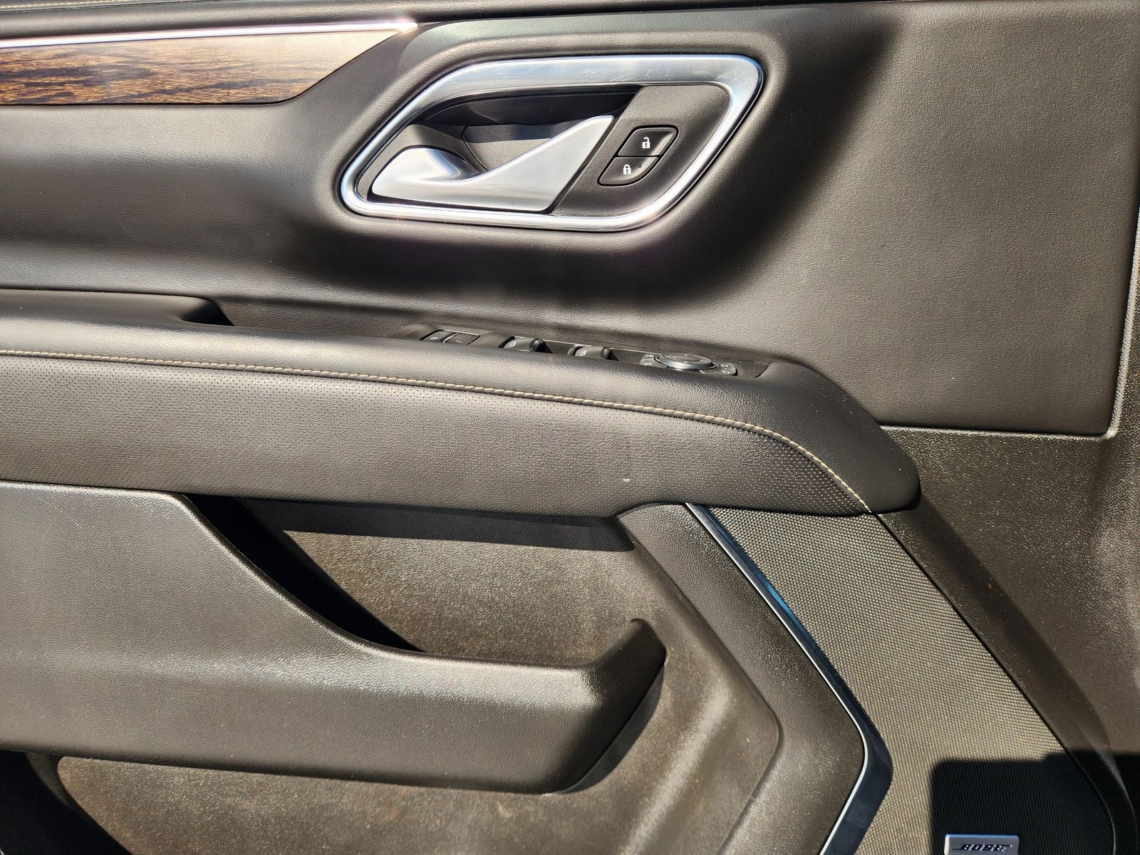 2022 Chevrolet Suburban 2WD Premier