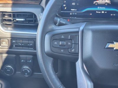 2022 Chevrolet Suburban 2WD Premier