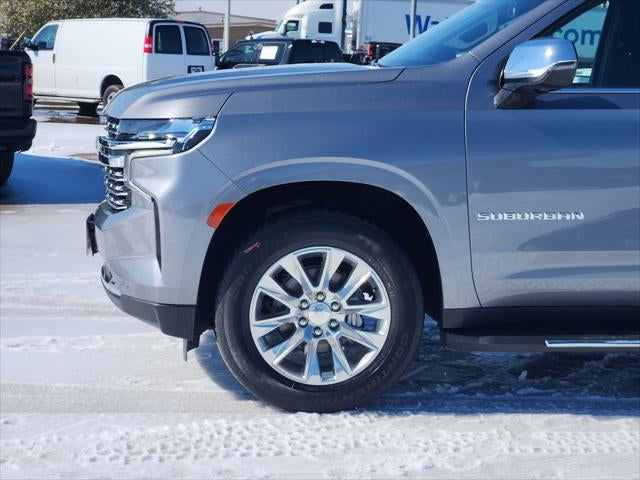 2022 Chevrolet Suburban 2WD Premier