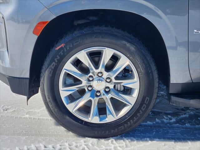 2022 Chevrolet Suburban 2WD Premier