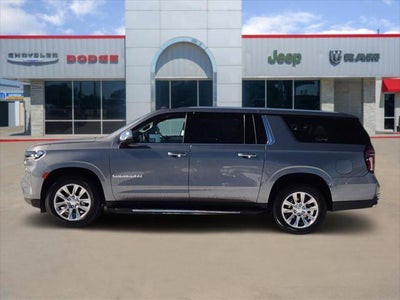 2022 Chevrolet Suburban 2WD Premier