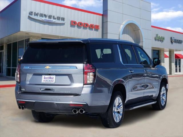 2022 Chevrolet Suburban 2WD Premier