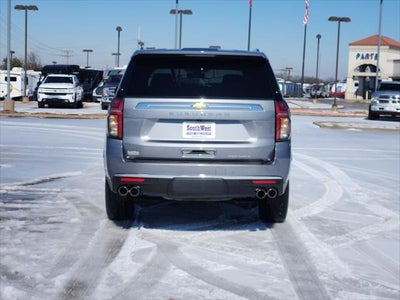 2022 Chevrolet Suburban 2WD Premier