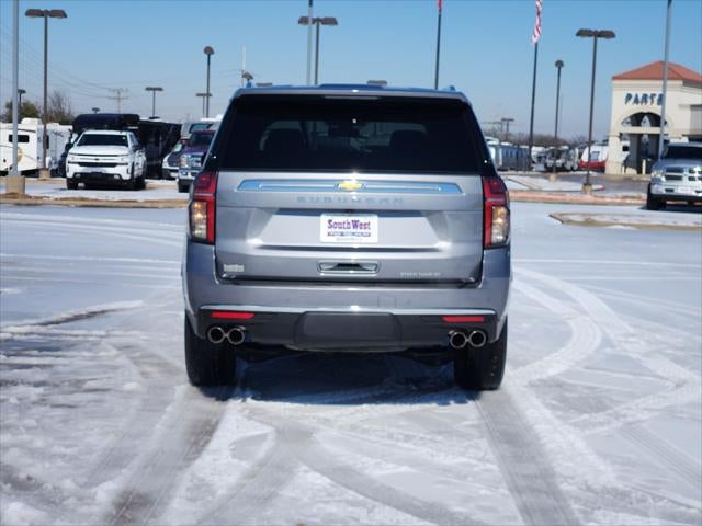 2022 Chevrolet Suburban 2WD Premier