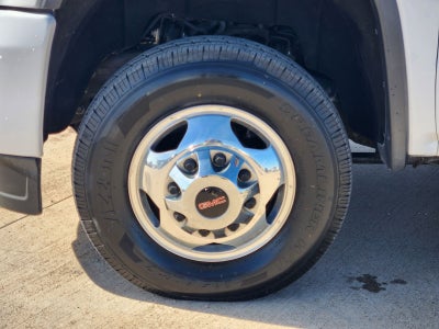 2016 GMC Sierra 3500HD Denali