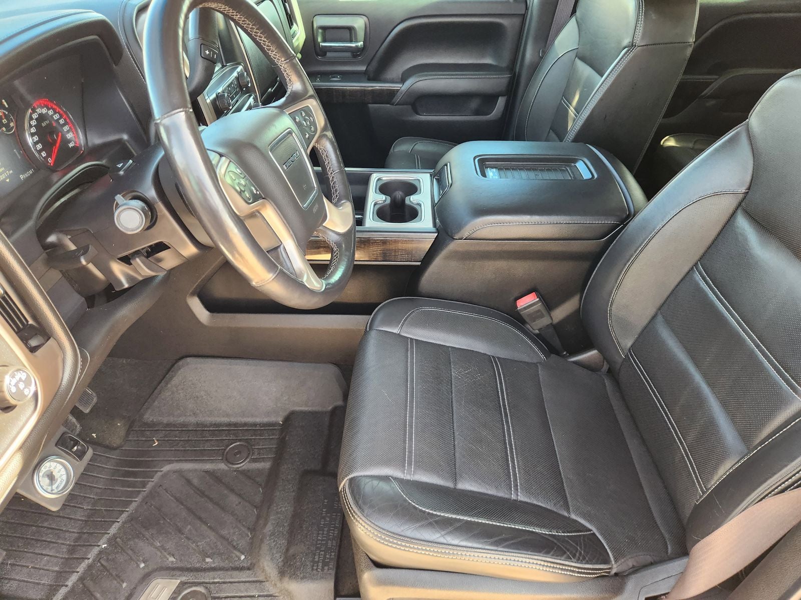 2016 GMC Sierra 3500HD Denali