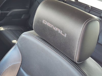 2016 GMC Sierra 3500HD Denali