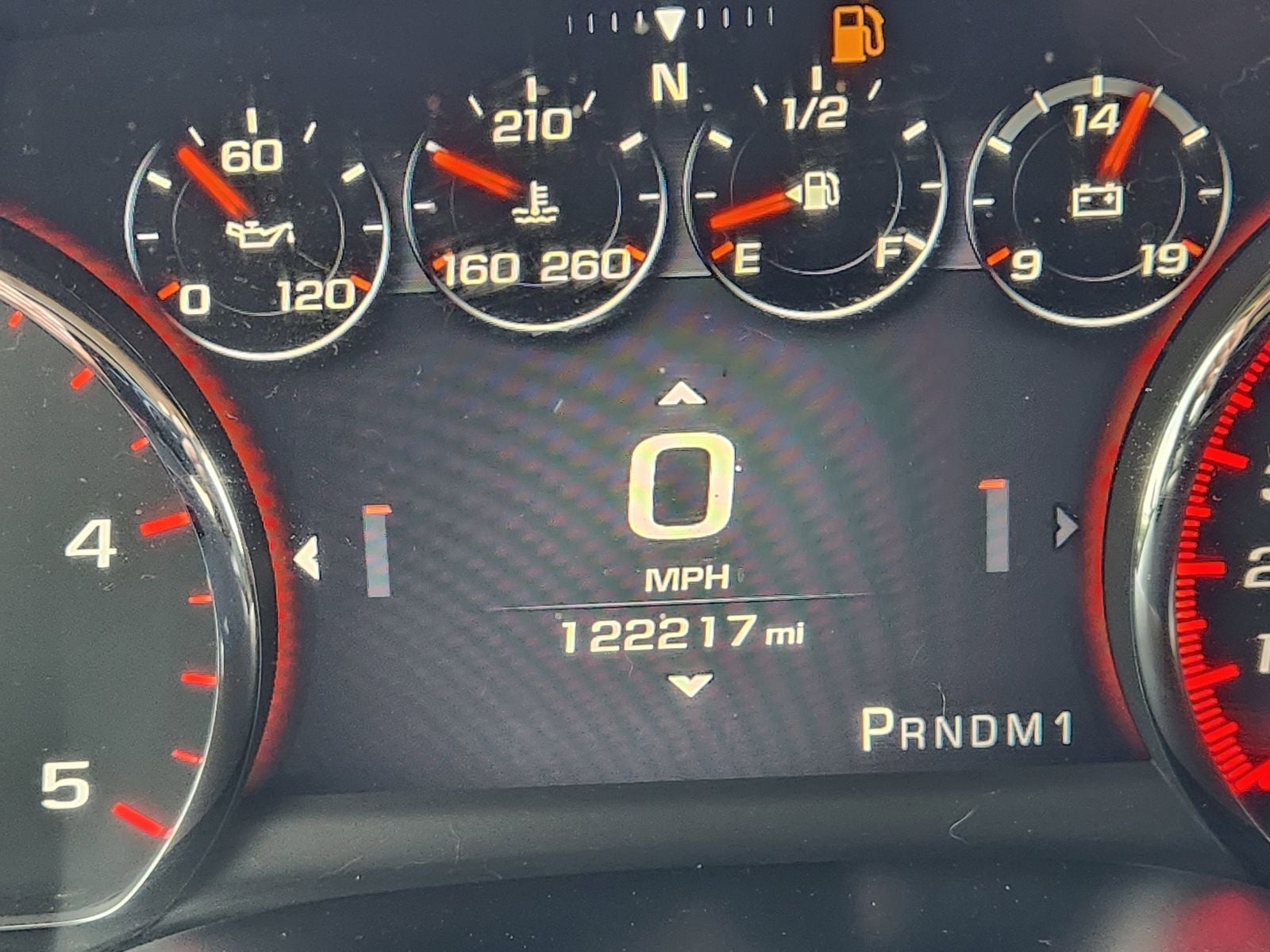 2016 GMC Sierra 3500HD Denali