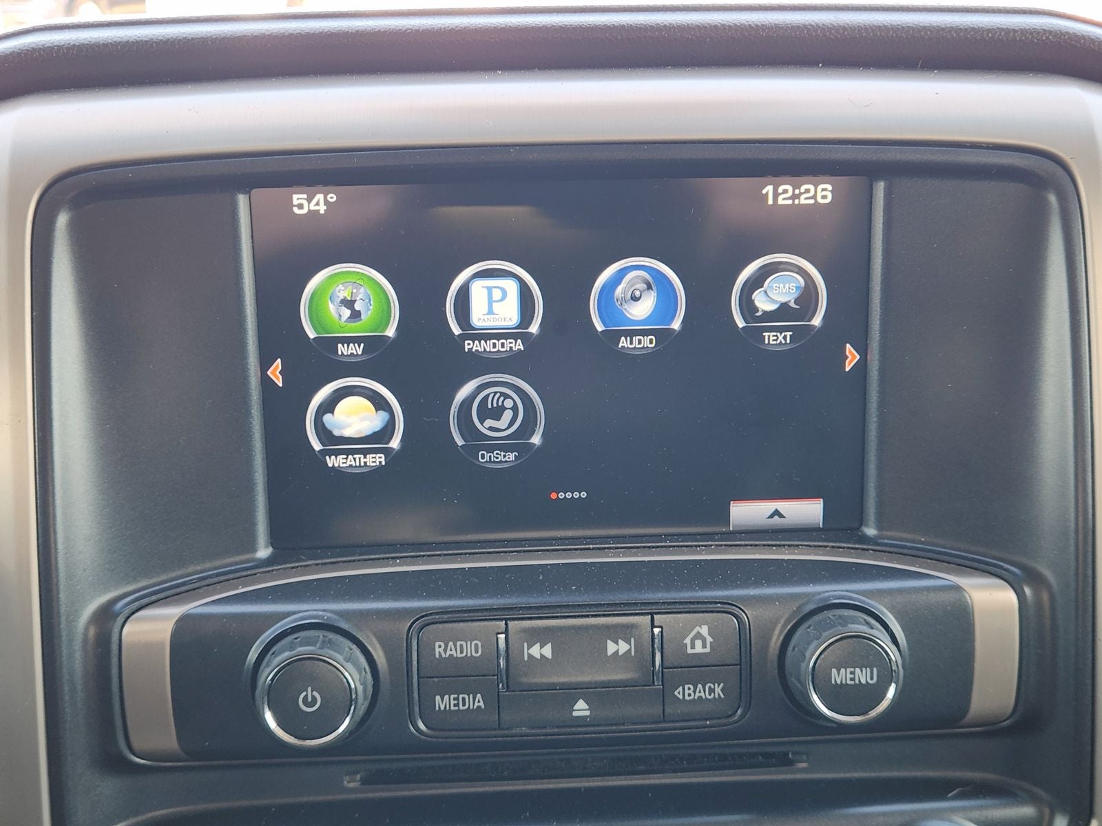 2016 GMC Sierra 3500HD Denali