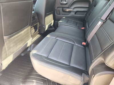 2016 GMC Sierra 3500HD Denali