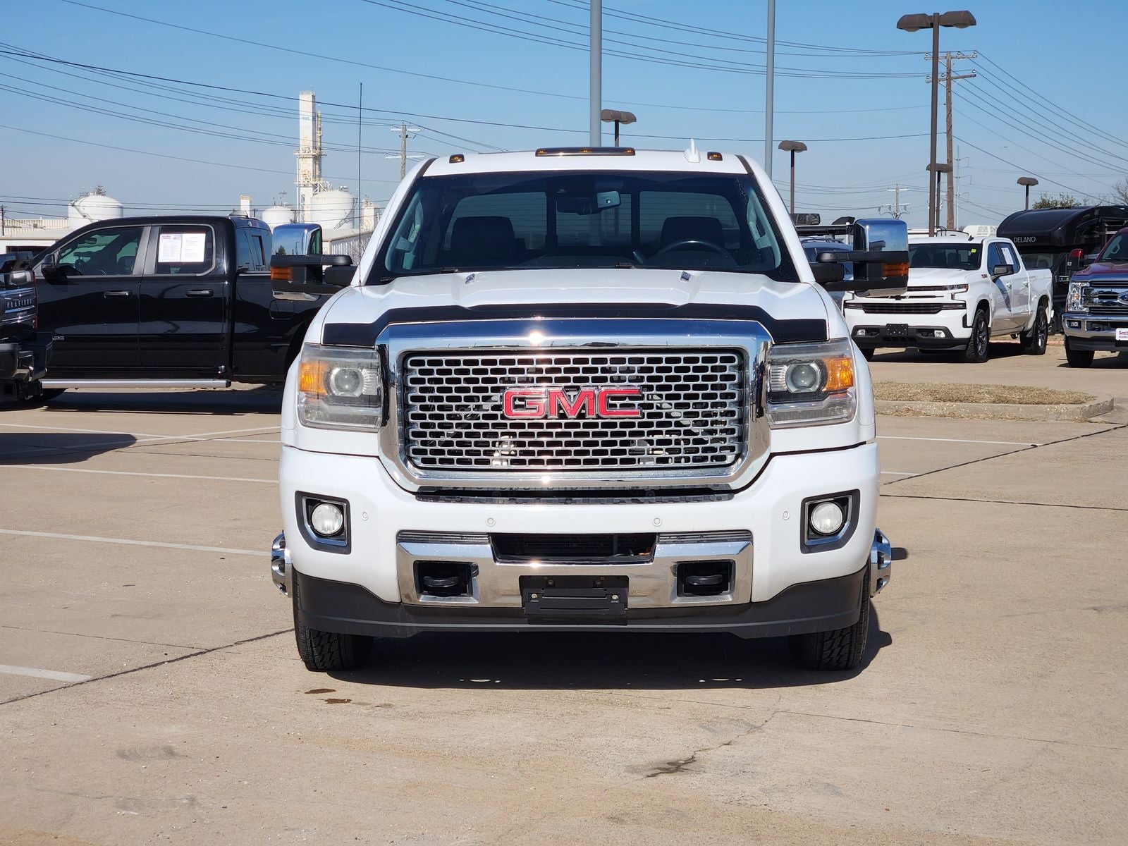 2016 GMC Sierra 3500HD Denali