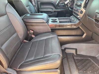 2016 GMC Sierra 3500HD Denali