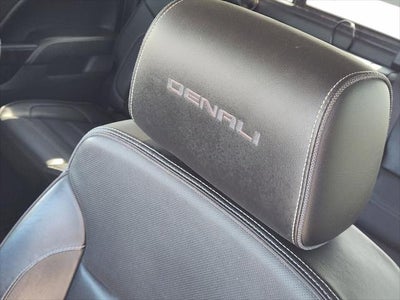 2016 GMC Sierra 3500HD Denali