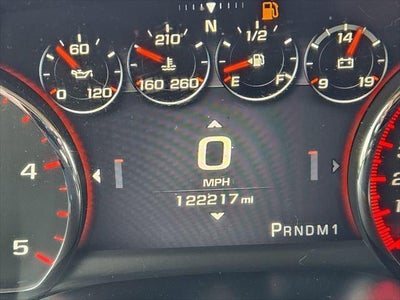 2016 GMC Sierra 3500HD Denali