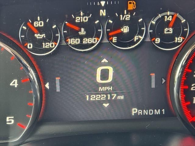 2016 GMC Sierra 3500HD Denali