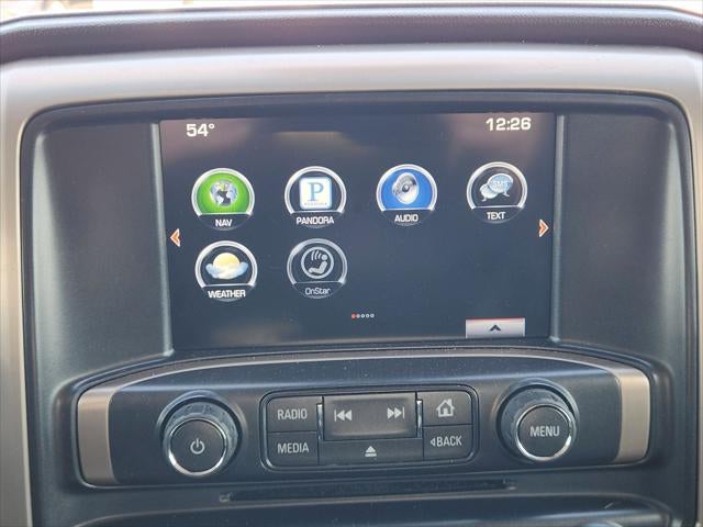 2016 GMC Sierra 3500HD Denali