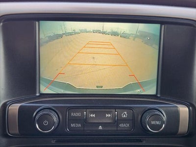 2016 GMC Sierra 3500HD Denali