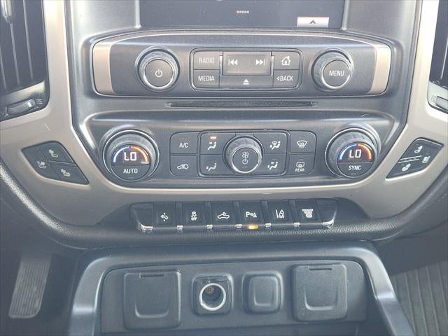 2016 GMC Sierra 3500HD Denali