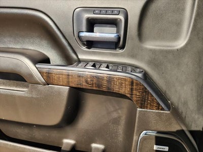 2016 GMC Sierra 3500HD Denali