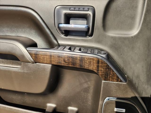 2016 GMC Sierra 3500HD Denali