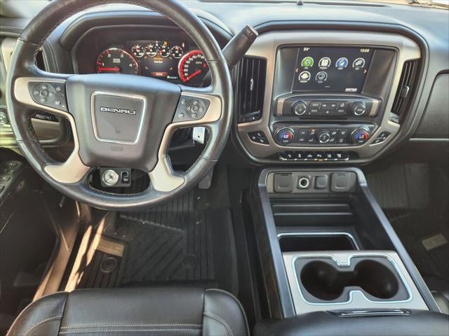 2016 GMC Sierra 3500HD Denali
