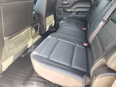 2016 GMC Sierra 3500HD Denali