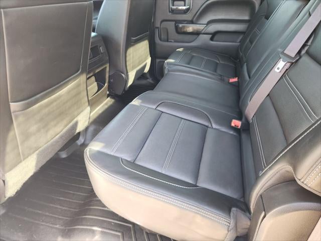 2016 GMC Sierra 3500HD Denali