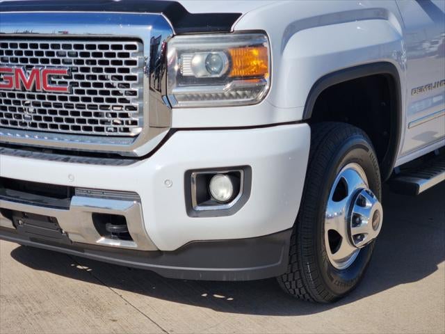 2016 GMC Sierra 3500HD Denali