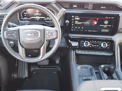 2024 GMC Sierra 2500HD 4WD Crew Cab Standard Bed AT4