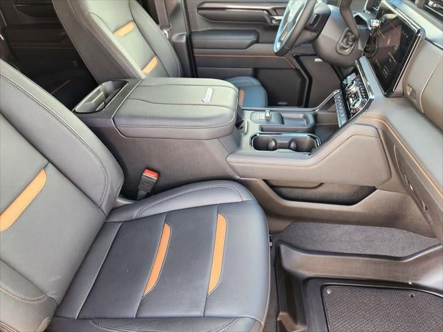 2024 GMC Sierra 2500HD 4WD Crew Cab Standard Bed AT4