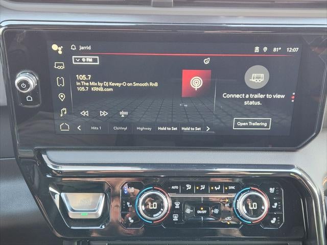 2024 GMC Sierra 2500HD 4WD Crew Cab Standard Bed AT4