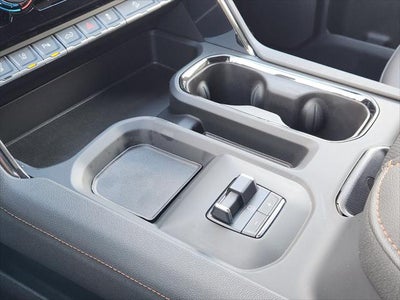 2024 GMC Sierra 2500HD 4WD Crew Cab Standard Bed AT4