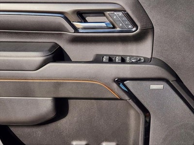 2024 GMC Sierra 2500HD 4WD Crew Cab Standard Bed AT4