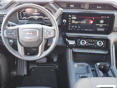 2024 GMC Sierra 2500HD 4WD Crew Cab Standard Bed AT4