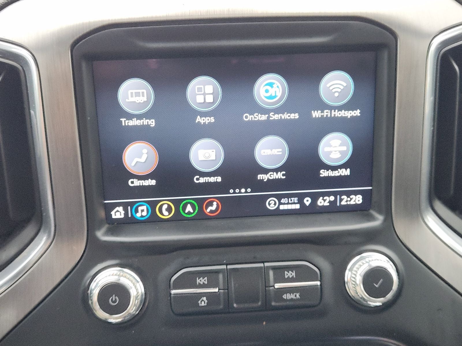 2021 GMC Sierra 2500HD 4WD Crew Cab Standard Bed Denali